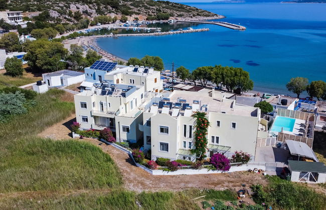 Almiriki Chios Rooms & Apartments - Photo 74