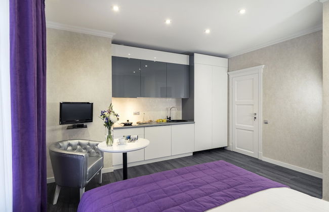 Hotel Status Apartments - Foto 8