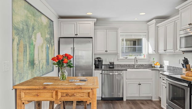 Stoked by Avantstay Gulf View, Steps to the Beach - Foto 3, Interior