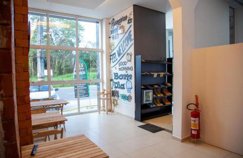 55 Smart Hotel Joinville - Photo 38
