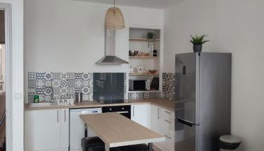 T4 Hausmanien Calme Jardin Alexandre Place de la Liberté - Foto 3