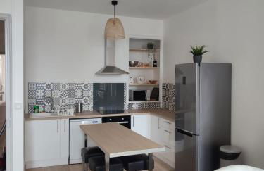 T4 Hausmanien Calme Jardin Alexandre Place de la Liberté - Foto 3