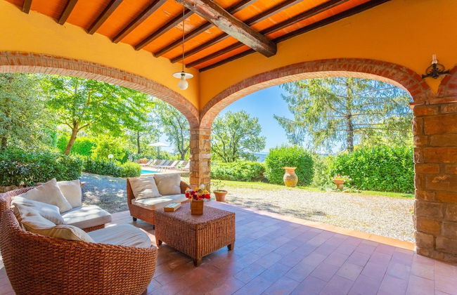 Villa Casa al Sole Large Private Pool Wifi - 3078 - Foto 15