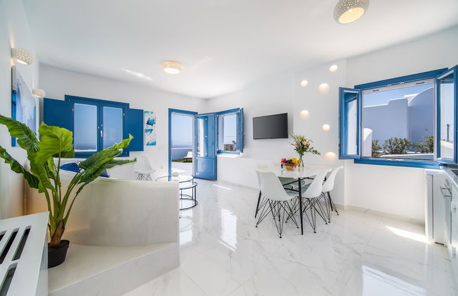 Kyklos luxury Villas with private pool - Foto 40