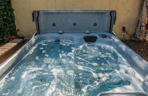 Unique Bungalow w/ hot Spa in DT - Foto 60