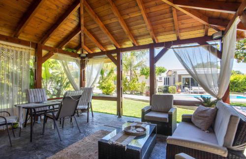 Sea Breeze & Nature villa, with heated pool and garden retreat - Foto 56