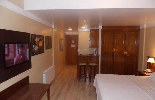 Apart-hotel em Gramado, padrão 4 estrelas, no centro - Foto 17