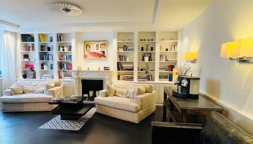 Xenios Apartments Frankfurt Westend - Foto 1, Lobby or reception