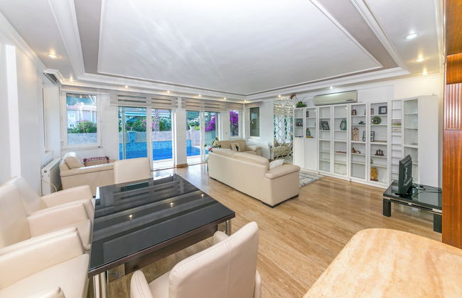 Villa Mo Icmeler Daily Weekly Rentals - Foto 11