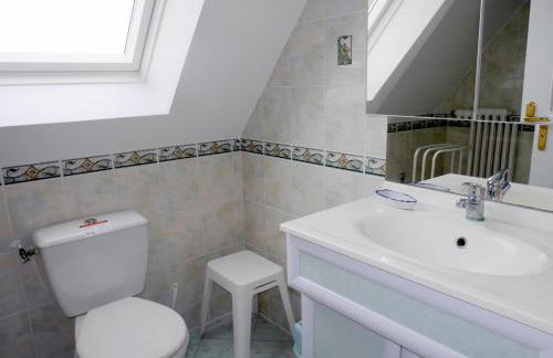 Holiday Home in Plouarzel Near Sandy Cove - Foto 34