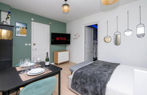 Art Déco Champagne & Spa - Foto 11