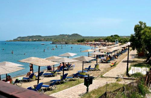 Studios ΣΤΟΥΣ ΠΥΡΓΟΥΣ ΘΕΡΜΗΣ - Foto 13