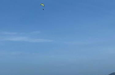 Apto Pé na Areia - Wi-Fi Gratuito - Tranquilidade à beira mar - Foto 37