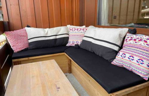 Stijlvol 4-kamerappartement in Valmorel aan de piste - Photo 5