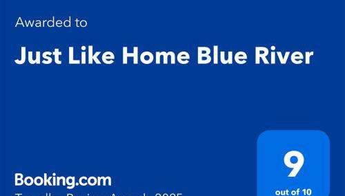 Just Like Home - Blue River - Foto 2