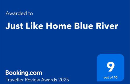 Just Like Home - Blue River - Foto 2
