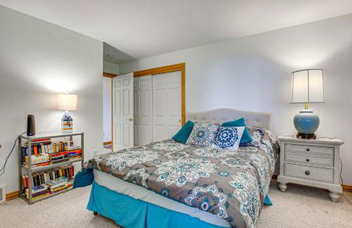 Beach Access on Lake Michigan Sturgeon Bay Home - Photo 21