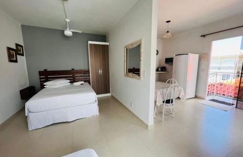 Apartamento - Praia da Armação do Pântano do Sul - Ar Condicionado - Foto 10