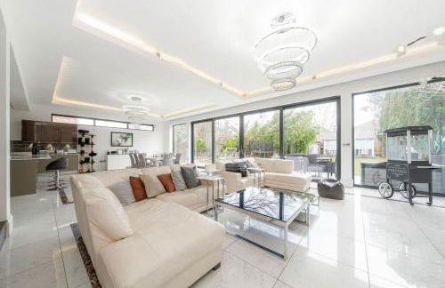 Exceptional Luxury w Leisure Facilities - Foto 1