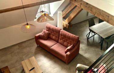 La Faran'dole - Confortable duplex - Foto 16