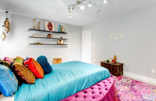 Mableton Home with Private Pool about 15 Mi to ATL! - Foto 15