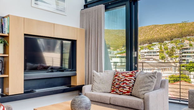 Incredible Penthouse w City Mountain Views Belle Vue Penthouse - Foto 5, Habitación