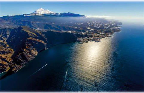 Acantilados de Los Gigantes, Islas Canarias, España - Foto 70