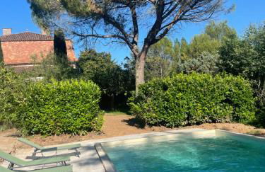 Grande Maison de famille, 12pers, Piscine privée, Vallée du Lot & Bastides - Foto 49