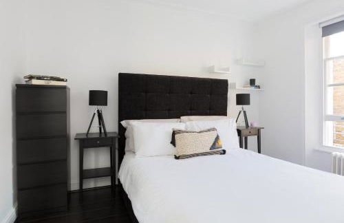 Stunning flat in Notting Hill with roof top - Foto 19