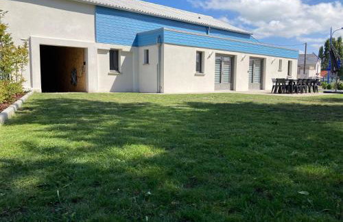 Dame Jeanne Maison de 10 personnes avec jardin et parking - Foto 26