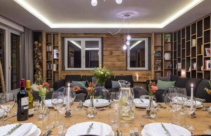 Luxueux duplex accès direct aux pistes avec piscine privée - Foto 14