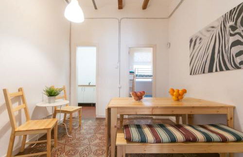 Gopal - Piso 7 pax con wifi y calefacción Gracia Barcelona - Foto 6