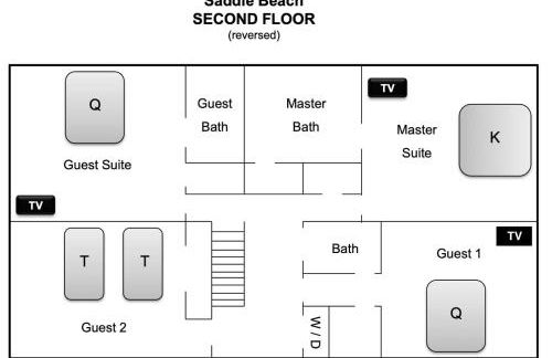 Chesapeake Waterfront - 7BR 5BA - Beach Pool Dock - Foto 55