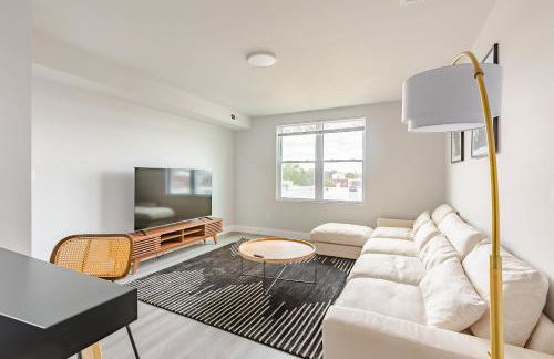 Philly Getaway - Chic Stay Near Center City - Foto 64