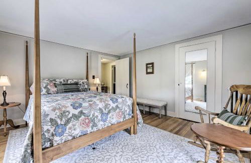 Charming Farmhouse with Pool and Fishing Pond! - Foto 19