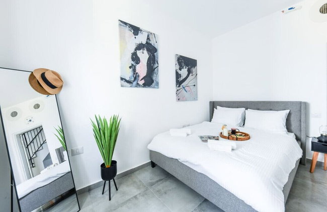 MAMAD - Luxe Apt in Top Tel Aviv Neighborhood - Foto 20