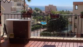 Benalmádena - Apartamento Vistas al Mar Terraza Gigante Verano e Invierno-Parking - Foto 2