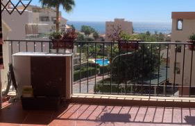 Benalmádena - Apartamento Vistas al Mar Terraza Gigante Verano e Invierno-Parking - Foto 2