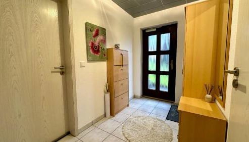 Ferienwohnung Panoramablick - Foto 5, wardrobe