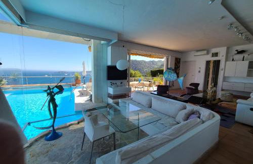 Eze sur mer - vue Saint Jean Cap Ferrat - Foto 39