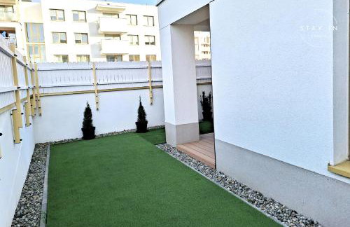 Apartament PREMIUM z ogródkiem - Foto 27