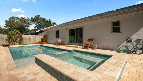 Villa Maria Salt Sun 7 minutes to Indian Rocks Beach - Foto 3