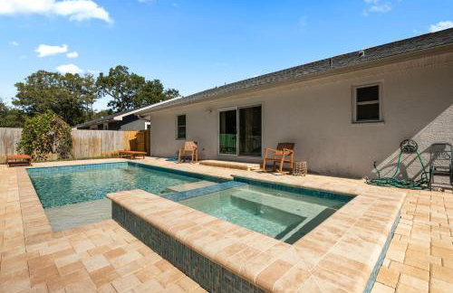 Villa Maria Salt Sun 7 minutes to Indian Rocks Beach - Foto 3