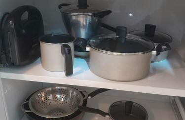 FLAT a 2min do relogio da flores com ar condicionado - Foto 12