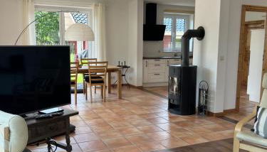 Ferienwohnung in Kronsgaard mit eingezäuntem Gartenbereich für Hunde - Foto 3