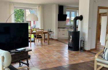 Ferienwohnung in Kronsgaard mit eingezäuntem Gartenbereich für Hunde - Foto 3