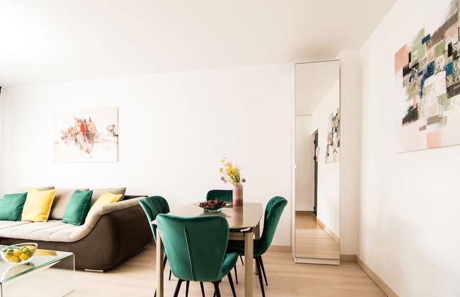 Bucharest Serviced Apartments - Foto 49