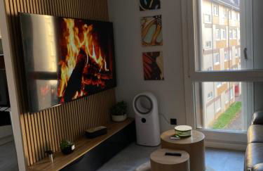 Softwave Wellness Home strasbourg with garage included - Foto 10