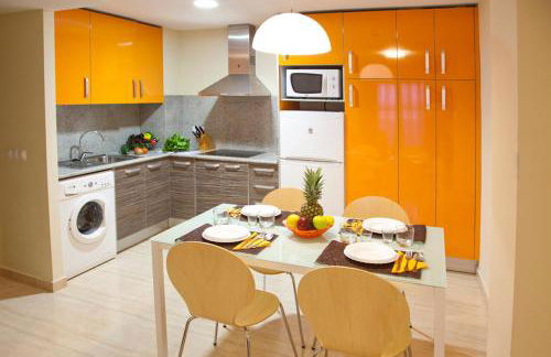 Apartamentos Campuebla - Foto 1