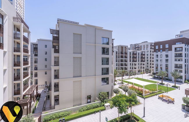 Vogue Breeze Creek Beach by Emaar - Foto 48